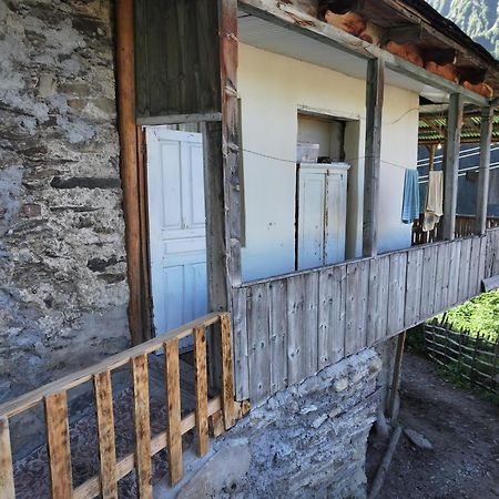 Guest House "Betqil" Adishi Esterno foto