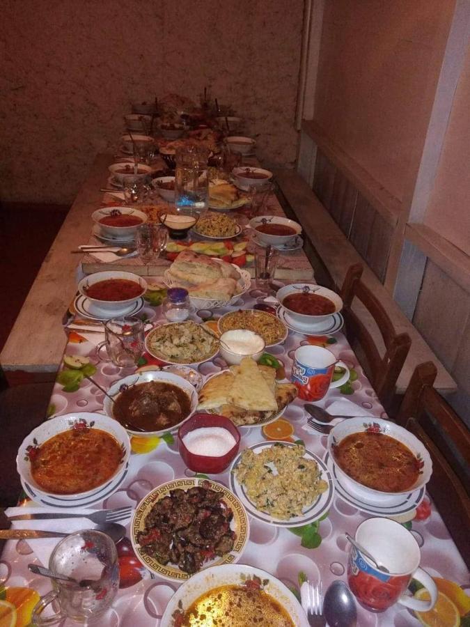 Guest House "Betqil" Adishi Esterno foto