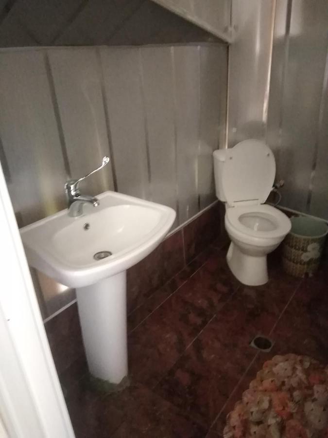 Guest House "Betqil" Adishi Esterno foto