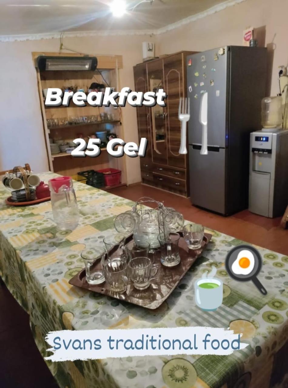 Guest House "Betqil" Adishi Esterno foto