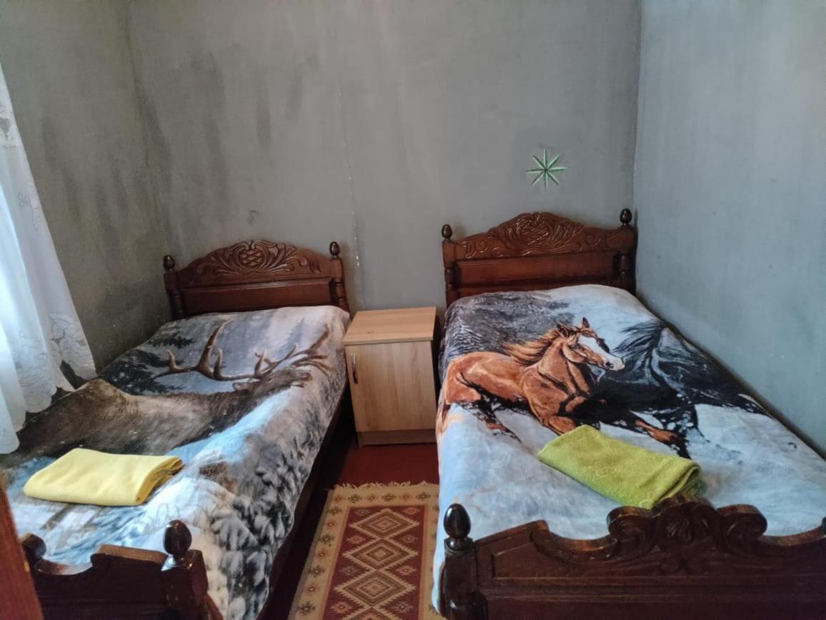 Guest House "Betqil" Adishi Esterno foto