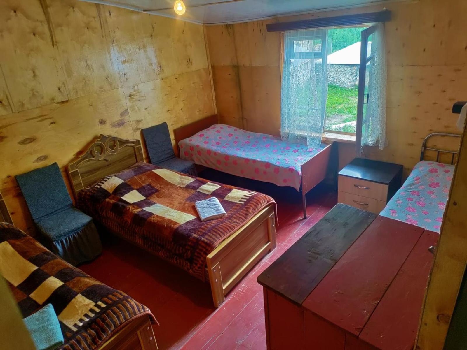 Guest House "Betqil" Adishi Esterno foto